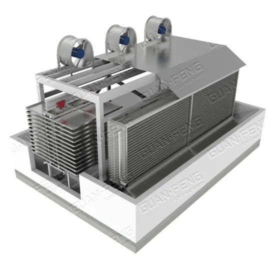 Blueberry Vacuum Fruit Freeze Dryer