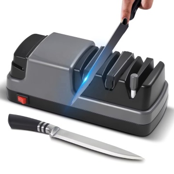 Diamond Electric Knife Sharpener: Powerful Kitchen Abrasive Tool