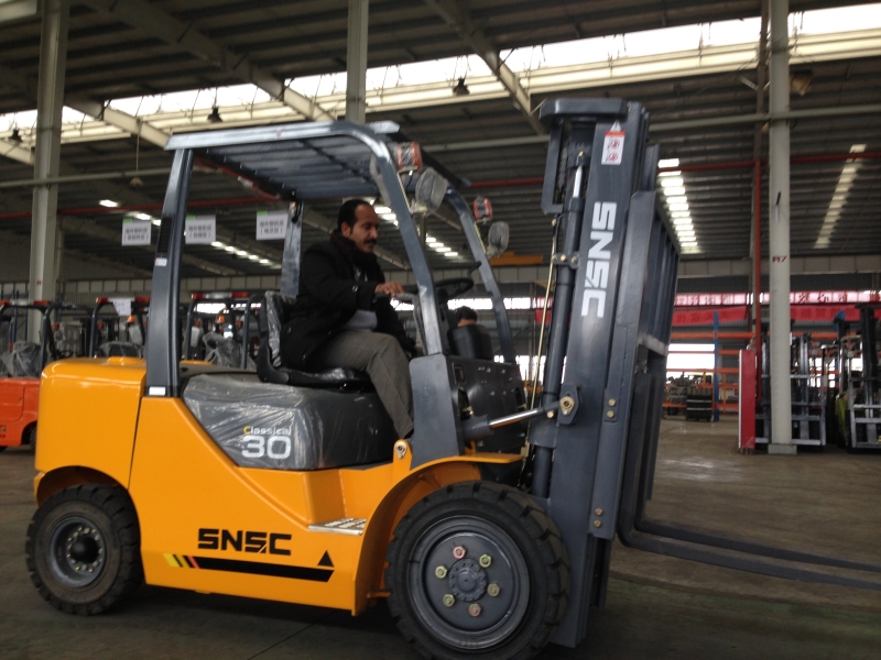 Snsc Forklift