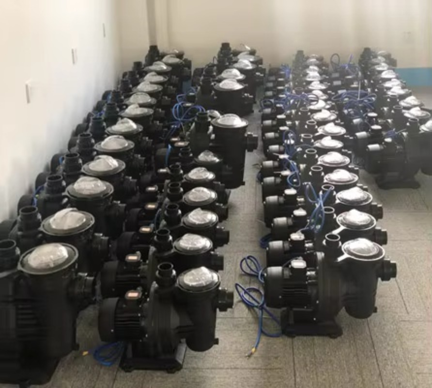 66Water Pumps
