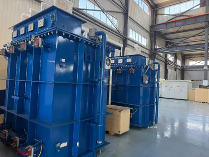 10 MVA Power Transformer