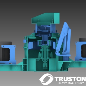 Stone Crusher for Sale in Middle East