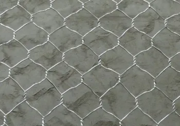 wire mesh , gabions , woven mesh gabion box