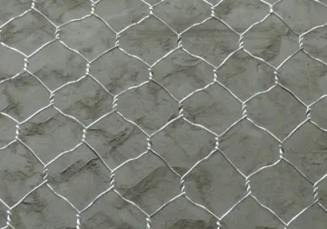 wire mesh , gabions , woven mesh gabion box
