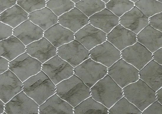 wire mesh , gabions , woven mesh gabion box