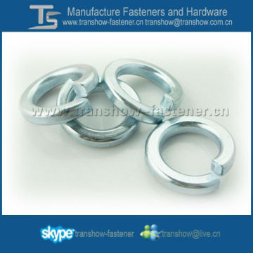 wave spring washer
