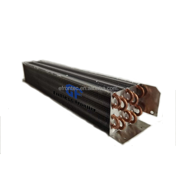 Carrier Transicold 550 SUPRA 4 Radiator Condenser - Second Hand Good Units