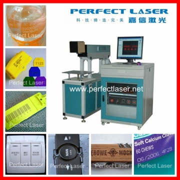 with CE SGS Jeans Laser Engraving Machine
