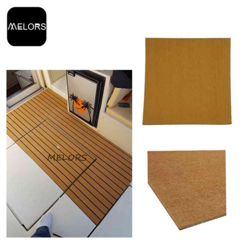 Melors EVA Faux Teak Boat Foam Flooring Mats