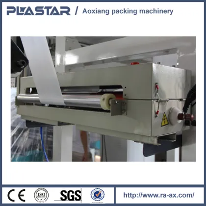 AX Full automatic single-layer stretch film machine