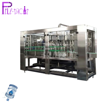 5 Gallon Bottle Outside Brusher Machine for Water Production Line (1200bph)