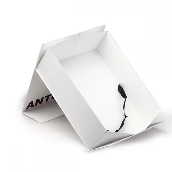 Custom Collapsible Paper Packaging Box