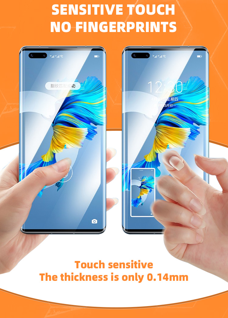 TPU screen protector