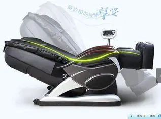 Body Massage Chair  With Zero Gravity massage chair