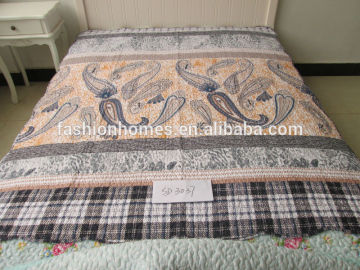 Cheap flat bed sheets/cotton handloom bedsheets