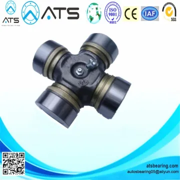 OEM cross Universal joint wholesale Auto spare parts GUN-27 of size 64X40