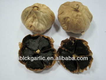 Chinese Organic Black Garlic