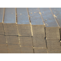 Smooth surface square steel