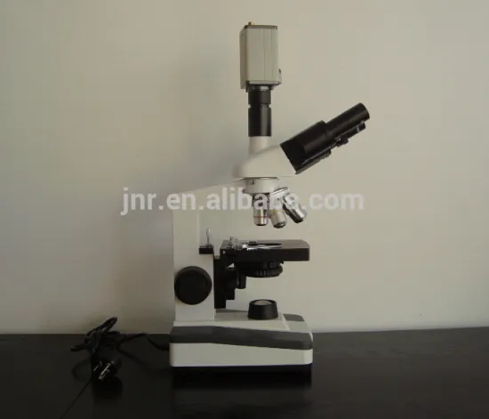binocular dark filed microscope