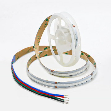 784LEDs 10mm Wide WiFi Smart RGBW COB LED Strip for Living Room Decor (24V)