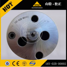 Idler shaft 16Y-02B-00002