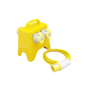 Factory Price ZNPON TYP J101 16A 110V 4 Way Electrical GRP Splitter Site Box