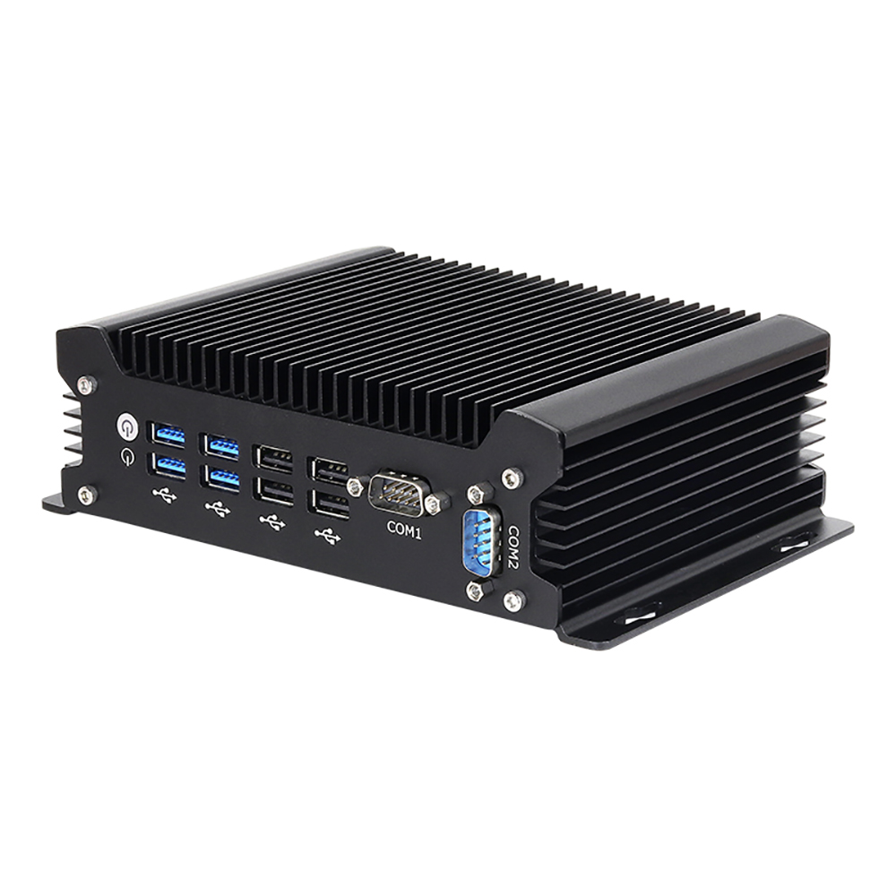 Intel-Core Dual Ethernet Dual Com Industrial Mini PC