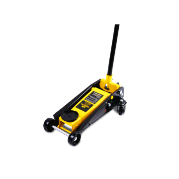 Portable Hydraulic Low-Profile Car Jack for Easy Car Wash