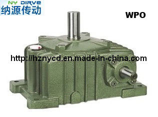 Wpo Series Worm Gearbox Combined Motor