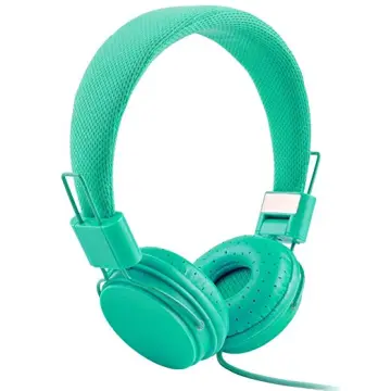Fashion  DJ  studio headphones with microphone