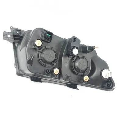 LED Headlights Chrome for BYD, Geely, MG, Faw, Pentium, Chery