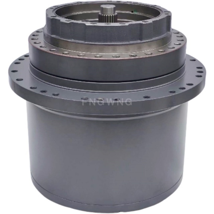 SH200A3 Excavator Hydraulic Travel Motor For Sumitomo