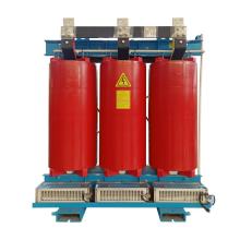 Medium voltage three phase dry type electrical transformer