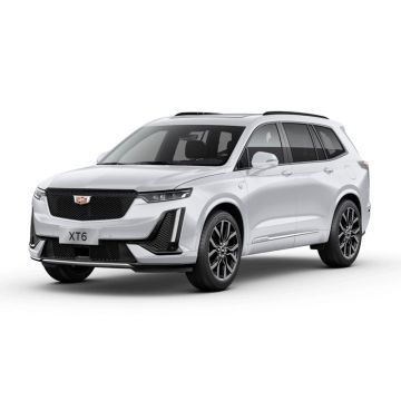 Discounted Luxury XT6 SUV: SAIC C-adillac 48V Hybrid 2.0T 237HP 5-Door 6/7-Seater