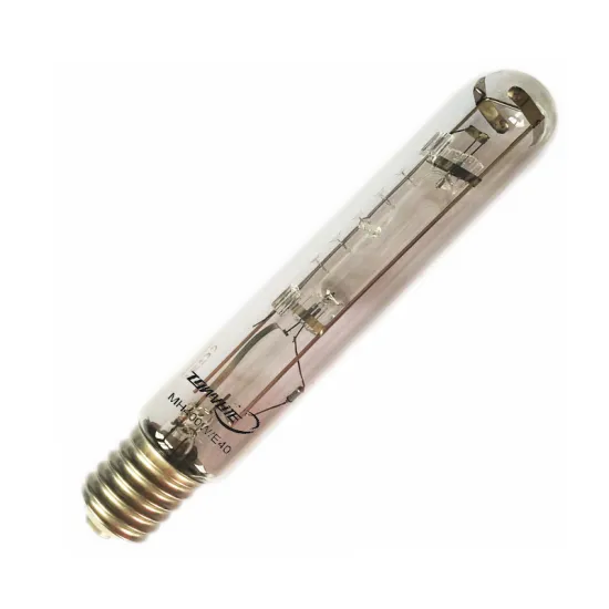 China Supplier Long Service Life Self-Ballast 400W Metal Halide Lamps T46 E40