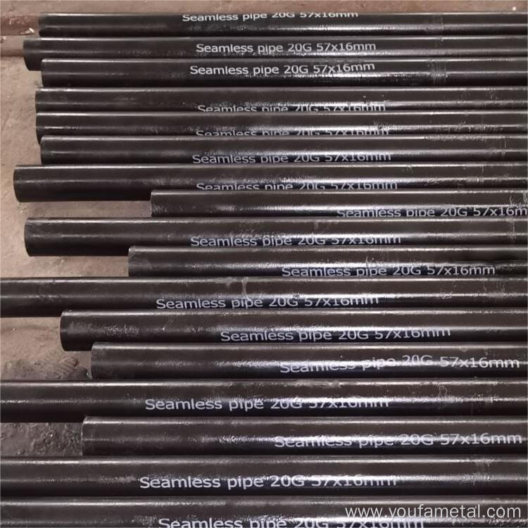 GB-5310 20G High Pressure Boiler Alloy Steel Pipe