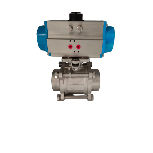 Van bi hàn đối đầu bằng khí nén