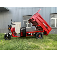 1.6 Self-dumping electric tricycle