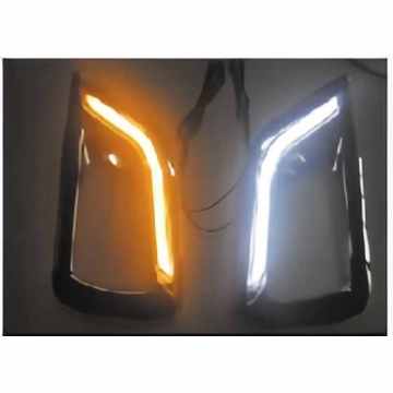 4x4 Accesorios DRL para NP300 2016-2019