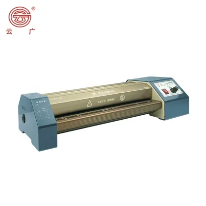 YUNGUANG 330C 330mm Hot Cold Laminator for Office