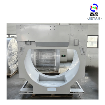 Durable Industrial Sheet Metal Laundry Wash Baskets