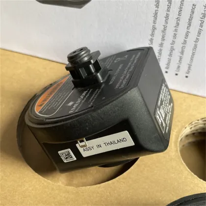 Emerson 701PBKKF Smart Power Module: An Intrinsically Safe Lithium Power Solution