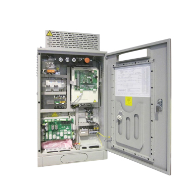 Hot Selling Monarch Nice3000 Small Home Elevator MRL MR VVVF Control Cabinet