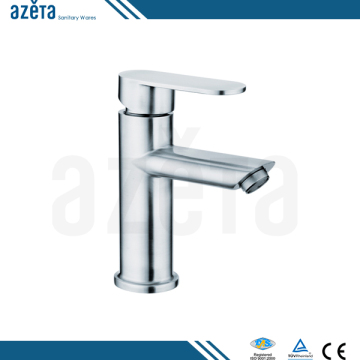 Zinc Body Zinc Handle Single Handle Bathroom Basin Sink Faucet