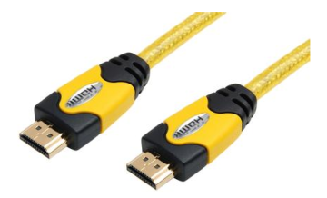 HDMI Plug a Type,  19 Pin to 19 Pin, 1.4V