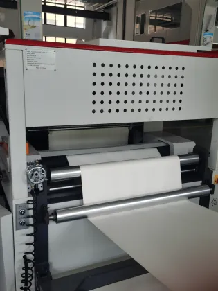 Paper Label Die Cutting Machine