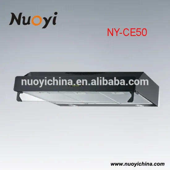 NEW! kitchen hot sales stainless steel kitchen slim range hood