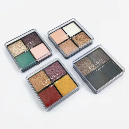  BBC Eye Shadows Makeup Sets and Glitter for Eye Beauty 