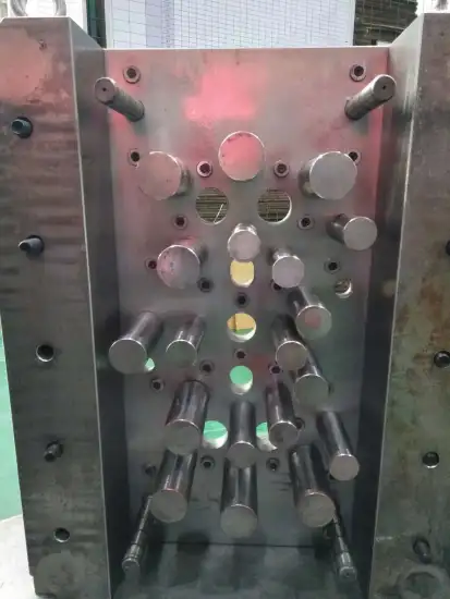 Mold Base of Plastic Injection Mould Part