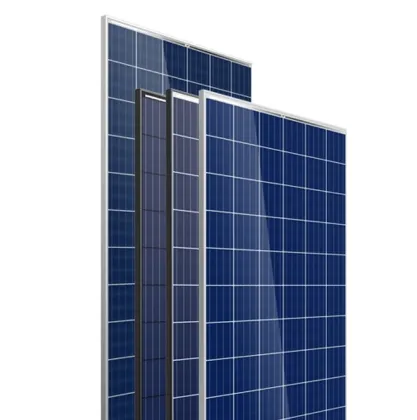Polycrystalline Silicon Solar Panel 72 Cells
